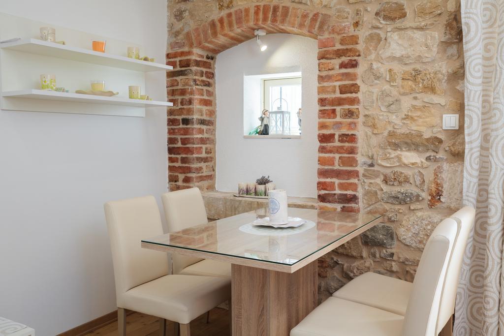 Cindro Apartment With Terrace Split Exterior foto